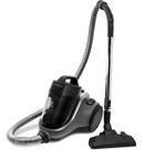 Aspirador De Pó Sem Saco 1600w Ease Easybox Electrolux Silen Cor Cinza