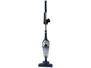 Aspirador De Pó Turbo Cycle Hepa Mondial 1550w 220v Azul e Inox
