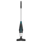 Aspirador de Pó Vertical 2 Em 1 Preto E Azul 1350W Midea 127V