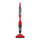 Aspirador de Pó Vertical Britânia BAS1290V - 2 Em 1, Vermelho, 1250W, 1 Litro