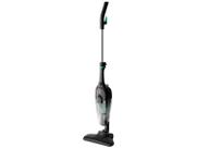 Aspirador de Pó Vertical com Fio Electrolux 1100W 2 em 1 Filtro HEPA Preto (STK12)