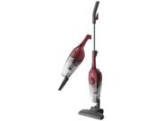 Aspirador de Pó Vertical com Fio Electrolux 1100W 2 em 1 Filtro HEPA Vermelho (STK13)