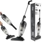 Aspirador de Pó Vertical e Portátil de Mão WAP Silent Speed Max 3 em 1 Filtro HEPA e Tecnologia Cyclone 1350W