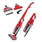 Aspirador de Pó Vertical e Portátil Mondial Brush Carpet 1200W Vermelho 127V - AP-25