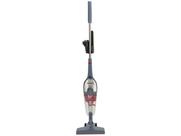 Aspirador de Pó Vertical e Portátil Mondial Turbo Cycle Hepa 1550W Cinza/Vermelho 220V - AP-41-GI