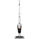 Aspirador de Pó Vertical Electrolux Ergorapido 2 em 1 Branco Luz LED (ERG25B) - até 38 min Filtro HEPA Função BrushRollClean 420ml - Bivolt