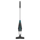 Aspirador de Pó Vertical Midea VVA21P1 2 em 1 Preto e Azul 110V