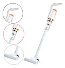 Aspirador De Pó Vertical Portátil Usb Recarregavel Bomvink Branco