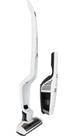 Aspirador de Pó Vertical Sem Fio Electrolux Ergorapido 2 em 1 Cyclone até 21 min Branco ERG21 Bivolt