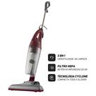 Aspirador de Pó Vertical WAP High Speed Splus 1350W 110V