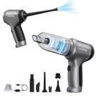 Aspirador de pó XCOOL Car Vacuum and Blower 12000Pa