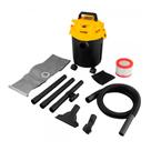 Aspirador de Sólidos e Líquidos 1000W 10L 220V APV 1010 - VONDER Aspirador de Sólidos e Líquidos 1000W 10L 220V APV 1010 - VONDER