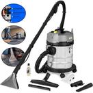 Aspirador e Extrator 1700W Puzzi 4/20 Classic com Detergente KARCHER Aspirador e Extrator 1700W Puzzi 4/20 Classic com Detergente KARCHER
