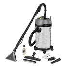 Aspirador e Extrator 1700W Puzzi 4/30 com Detergente KARCHER Aspirador e Extrator 1700W Puzzi 4/30 com Detergente KARCHER