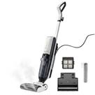 Aspirador e Mop BRAWNIX para Limpeza Úmida e Seca com Autolimpeza Digital