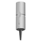 Aspirador e soprador eletrico sem fio hoto branco qwcxa001