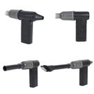 Aspirador e Soprador Portátil 2 em 1 WK.106 200W 130.000 RPM sem Fio