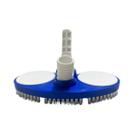 Aspirador Escova Nylon 30cm Padrão Sibrape Para Limpeza De Piscinas