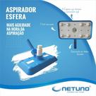 Aspirador Esfera Netuno