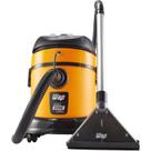Aspirador Extratora Wap Home Cleaner 1600w 20L Residencial Comercial e Estofados, Extratora que Borrifa e Aspira simultaneamente 127v Aspirador Extratora Wap Home Cleaner 1600w 20L Residencial Comercial e Estofados, Extratora que Borrifa e Aspira simultaneamente 127v