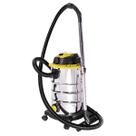 Aspirador Industrial Alumínio 1400W 30L Sólidos E Líquidos Menegotti