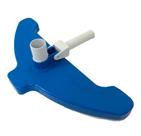 Aspirador jumbo c/ 3 rodas netuno