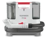 Aspirador lava estofados Tambor Telefunken SmartWash 700 1.5L branco, cinza e vermelho 50Hz/60Hz