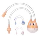 Aspirador Muco Nasal Bebê Limpeza e Alívio Silicone