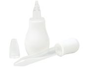 Aspirador Nasal Com Conta Gotas ponta de silicone Buba +0m