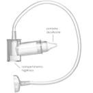 Aspirador Nasal com Estojo Buba 7551