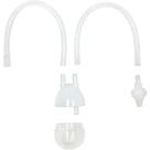 Aspirador Nasal de Sucção Buba Bebê Sugador - Transparente