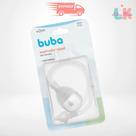 Aspirador Nasal de Sucção com Estojo e Ponta de Silicone Buba Expresso