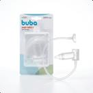 Aspirador Nasal e Sugador Catarro para Bebês com Estojo Buba Praticidade Higiene e Saúde