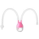 Aspirador Nasal Infantil Com Sucção De Catarro Infantil