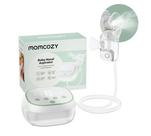 Aspirador Nasal Momcozy BreezyClear Pro 75 kPa 9 Niveles