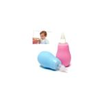 Aspirador Nasal Nariz Muco Limpador Portátil Bebês Azul Rosa Aspirador Nasal Nariz Muco Limpador Portátil Bebês Azul Rosa