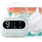 Aspirador nasal para bebês LittleTora Pro com música e luz noturna