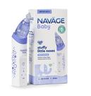 Aspirador nasal para bebês Navage Gentle Pediatrician com luzes
