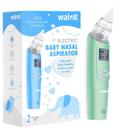 Aspirador nasal para bebês Watolt Electric Ajustável