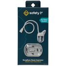 Aspirador Nasal Safety 1st BoogEase Gris Sin Filtros