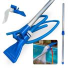 Aspirador Netuno para Piscinas de Pequeno Porte Spas e Ofuros Venturi Aspirador Netuno para Piscinas de Pequeno Porte Spas e Ofuros Venturi