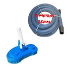 Aspirador para piscinas intex e Bestway com mangueira de 3 Metros com ponteiras. Aspirador para piscinas intex e Bestway com mangueira de 3 Metros com ponteiras.