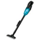 Aspirador Para Pó Makita DCL180 18V LXT 650ML Coletor Transparente Casa Oficina Sem Bateria