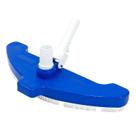 Aspirador piscina rodo jumbo escova brustec