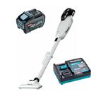 Aspirador Pó 40V CL001GZ11 Com Bateria 5ah Makita 110V