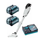 Aspirador Pó A Bateria 40V CL001GD220 Completo Makita 110V
