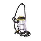 Aspirador Pó Água Industrial Profissional Inox 1400W 30 Litros MAP30 Menegotti 220V