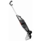 Aspirador Pó Philco Ciclone PAS1450C 1300WPortátil 2 em 1 Cinza Filtro HEPA 5m Cordão