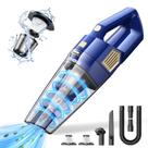 Aspirador portátil DBHAL 15000PA Suction Cordless