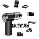 Aspirador Portátil Multiuso Recarregável Sem Fio Sucção Extra Forte Para Casa Carro Computador Usb Aspirador Portátil Multiuso Recarregável Sem Fio Sucção Extra Forte Para Casa Carro Computador Usb